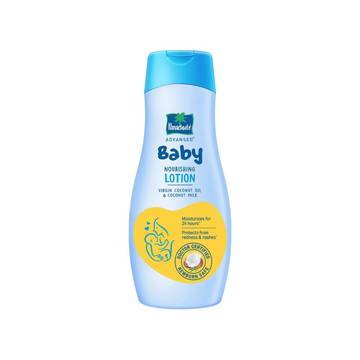 Parachute Advansed Baby Lotion (for New Born Babies)